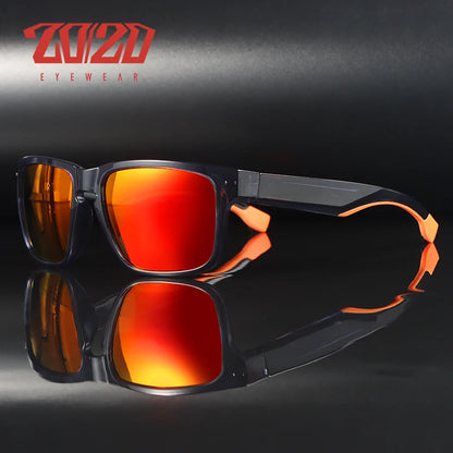 New Polarized Sunglasses for Men Sports