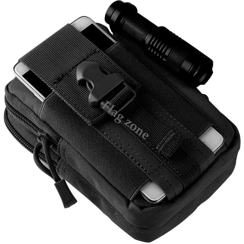 Multifunction Tactical Waist Bag