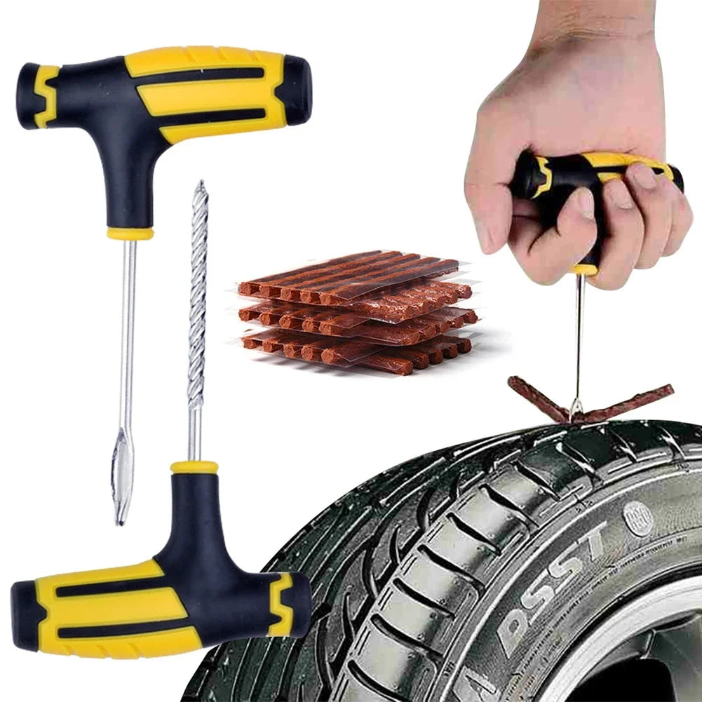 Car Tire Repair Tool Tire Repair Kit