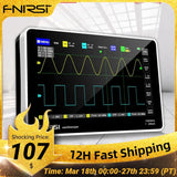 7 Inches Mini Tablet Digital Oscilloscope