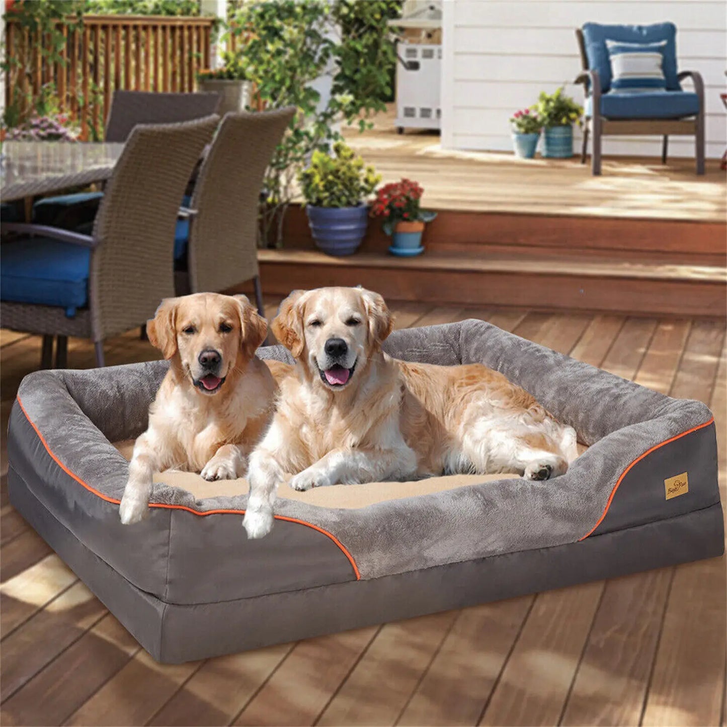 Dog Bedding Lounge Sofa Bed