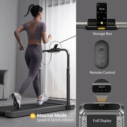 Home Gym Fitness Equipment, Under Desk Treadmill