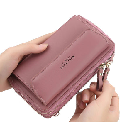 Lady Card Holders Portable Handbag