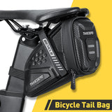 2023 NEW Waterproof Bicycle Saddle bag