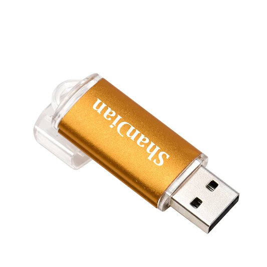 Portable USB Flash Drives Free Custom Logo