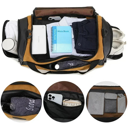 Sports Bag Large Capacity Travel Bag