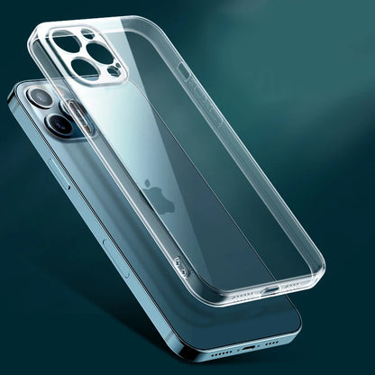 Clear Phone Case For iPhone