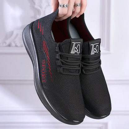 Lightweight and Comfortable Men's Shoe