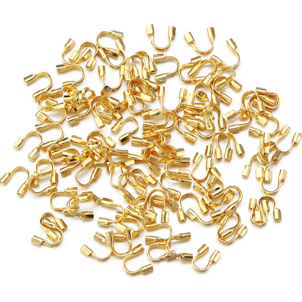 100pcs/lot 4.5x4mm Wire Protectors