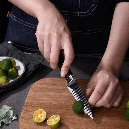 Stainless Steel Kitchen Knives Set