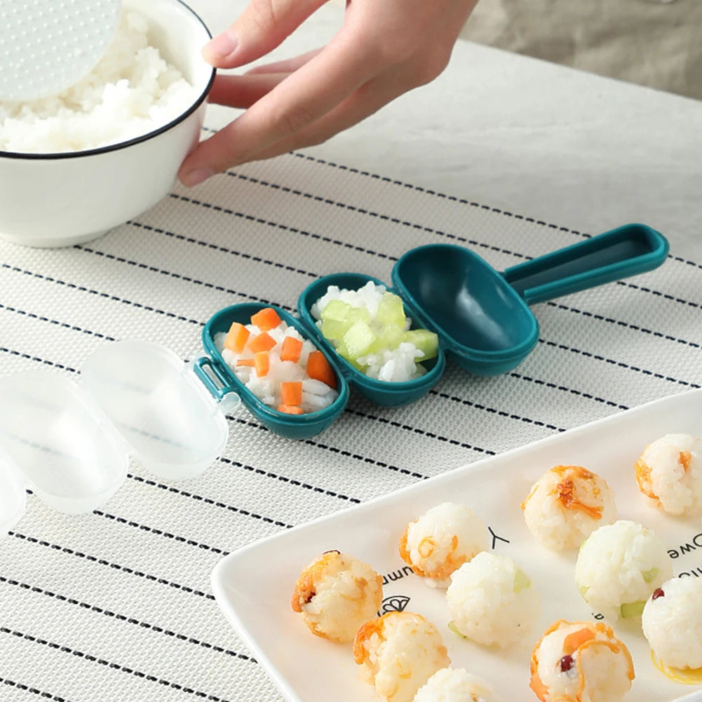 1PC Creativity Rice Ball Molds Sushi