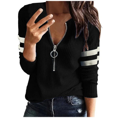 Long Sleeve Top For Women Clothing