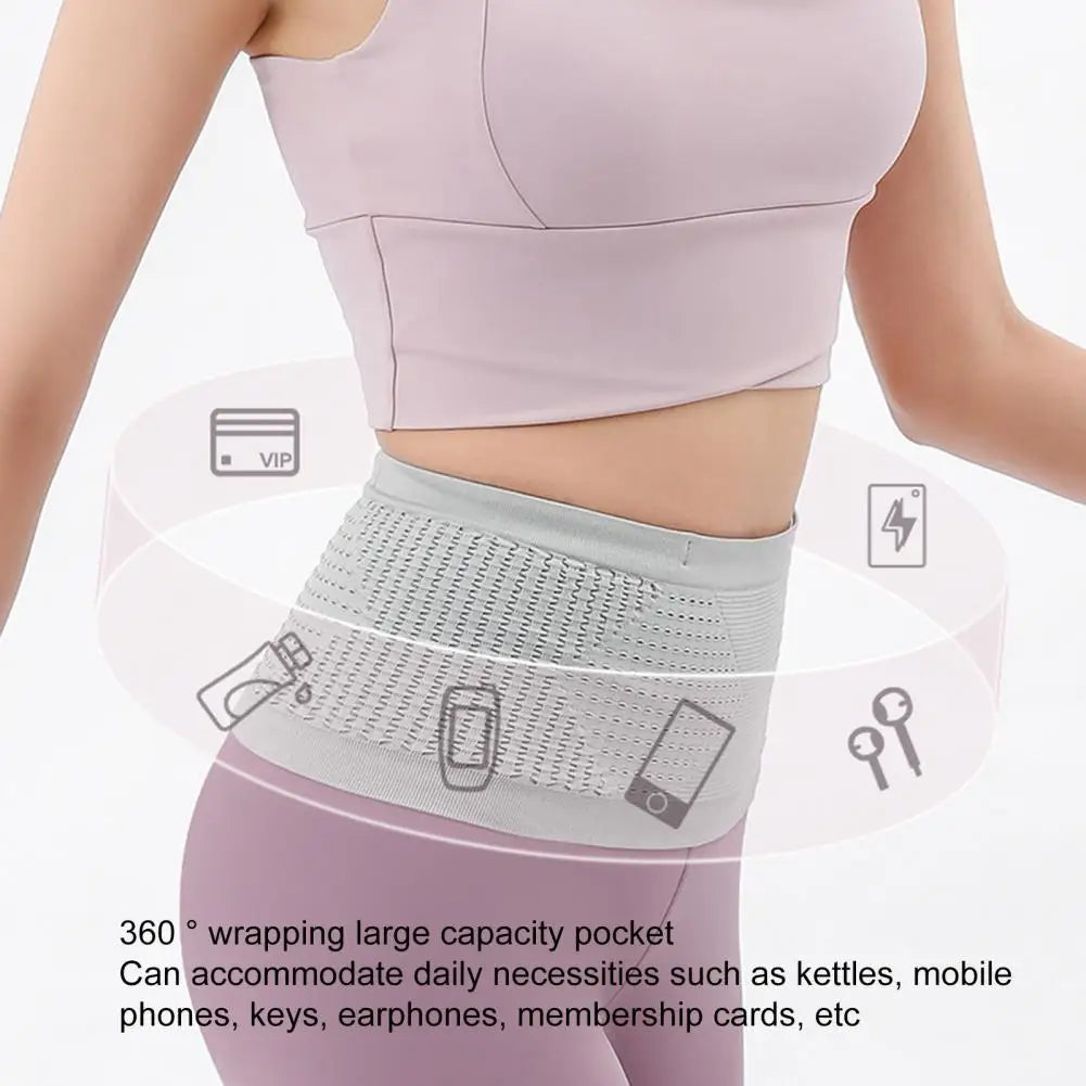 Waist Bag Super Stretchy Not Tight Storage