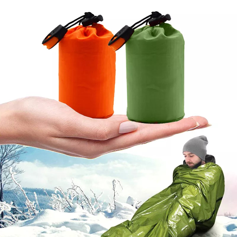 Waterproof Lightweight Emergency Sleeping Bag