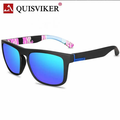 Quisviker Brand Polarized Glasses Men Women  Sun Glasses UV400