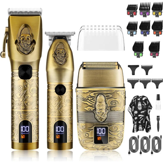 Profesional hair clippers