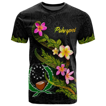 Polynesian Culture Tattoo Short Sleeve T Shirt