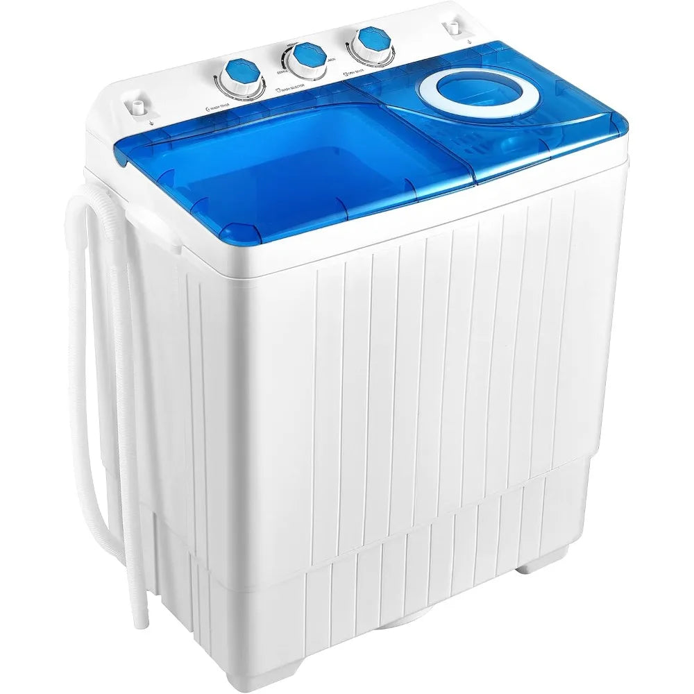 Portable washing machine 