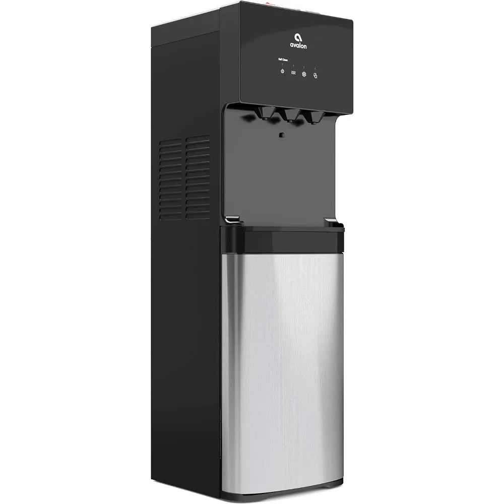 Water Cooler Dispenser, 3- or 5-gallon bottle