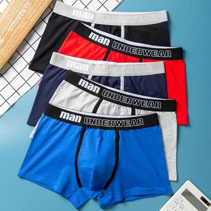 Men Boxers Shorts Underwear