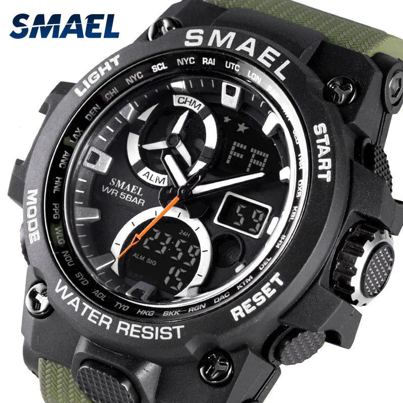 Men Sport Watches