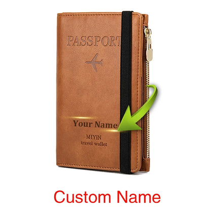 Multi Function Bank Card Holder Case Customized