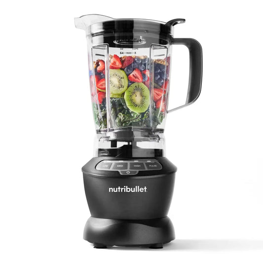 Powerful fast blender