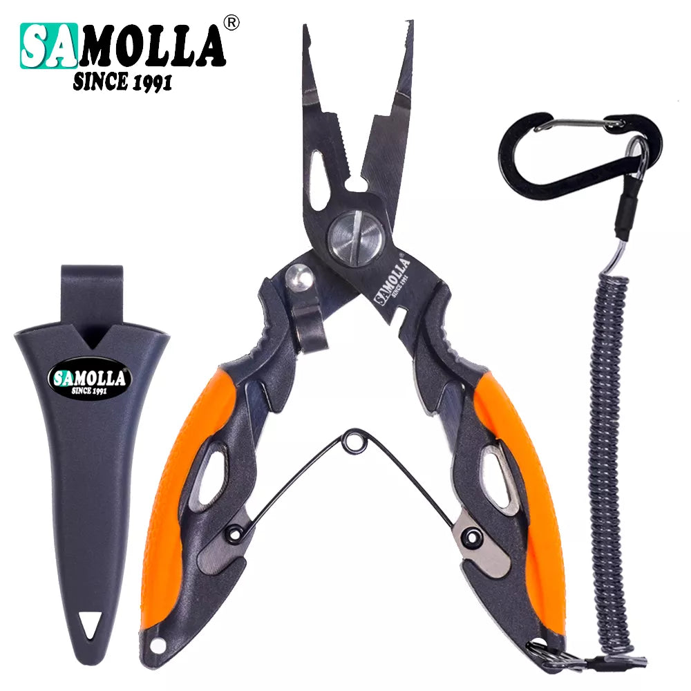 New Multifunctional Fishing Pliers Accessories