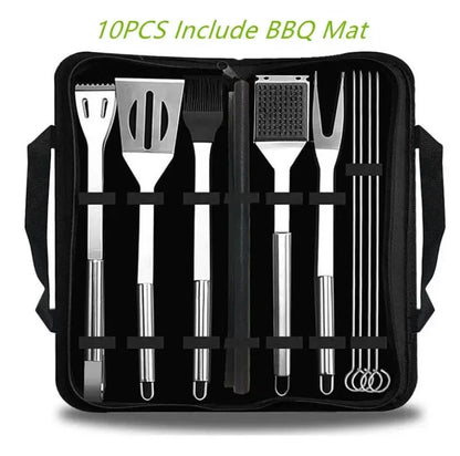 BBQ Tools Set Barbecue Utensil Accessories