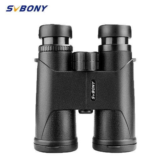 SVBONY SA202 Telescope 10X42 Binoculars Professional Roof Prism Powerful Camping Equipment for Travel Outdoor Survival