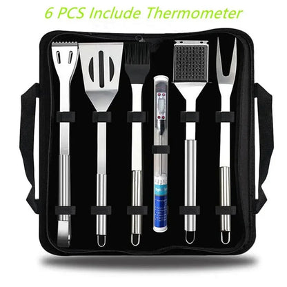 BBQ Tools Set Barbecue Utensil Accessories