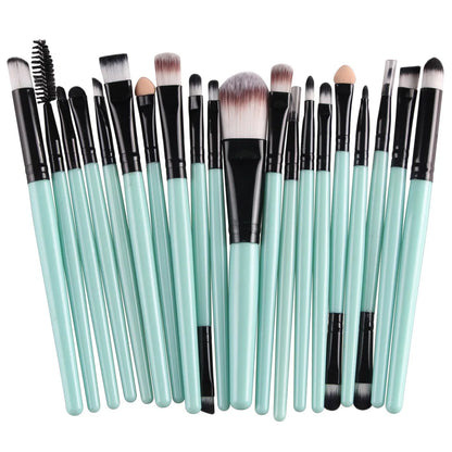 Eyeshadow Make Up Brushes Cosmetics