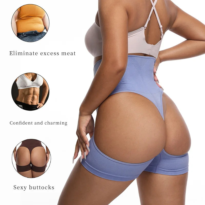 Women Butt Lifter Shapewear Hip Enhancer Tummy Control Panties