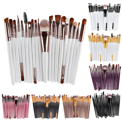 Eyeshadow Make Up Brushes Cosmetics