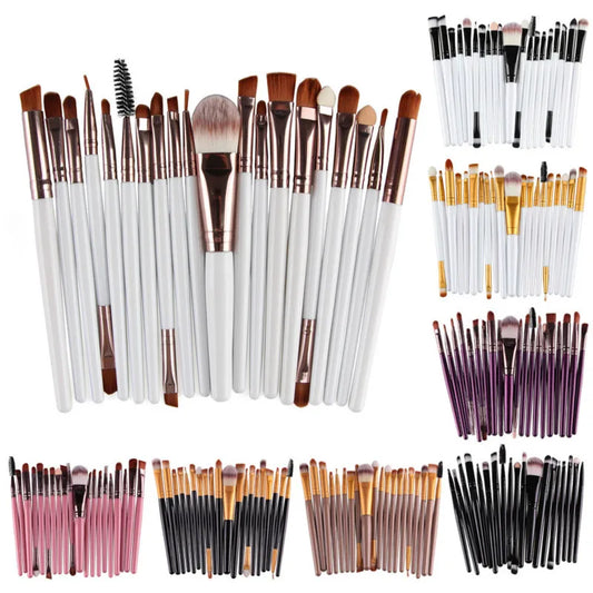 Eyeshadow Make Up Brushes Cosmetics