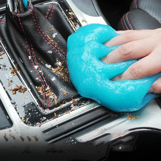 Car Cleaning Gel Reusable