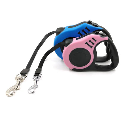 Automatic Flexible Leash For Small Medium Large Dog