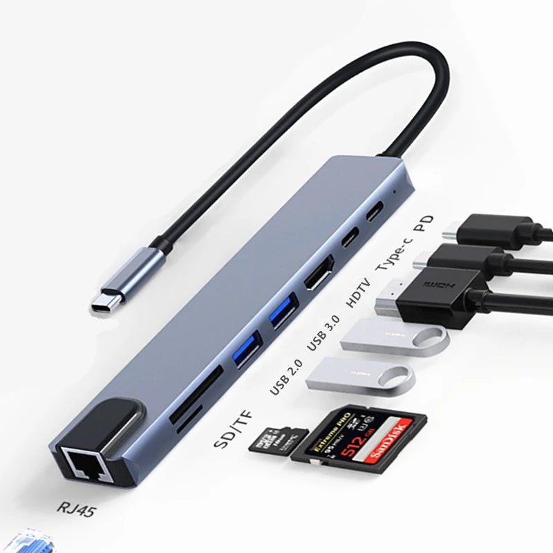 USB C Hub