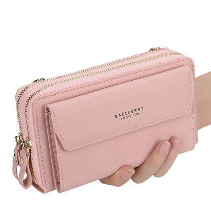 Lady Card Holders Portable Handbag