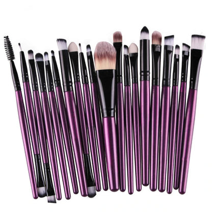 Eyeshadow Make Up Brushes Cosmetics