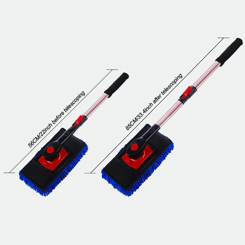 Wash Brush Mop Cloth