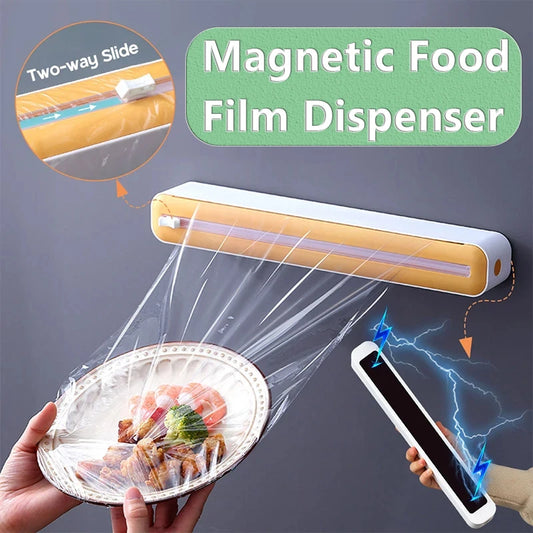 Magnetic Wrap Dispenser