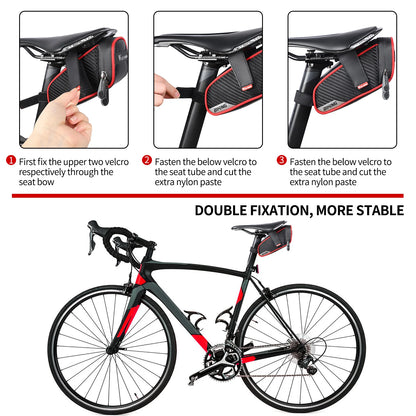 Bicycle Bag Saddle