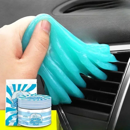 Car Cleaning Gel Reusable