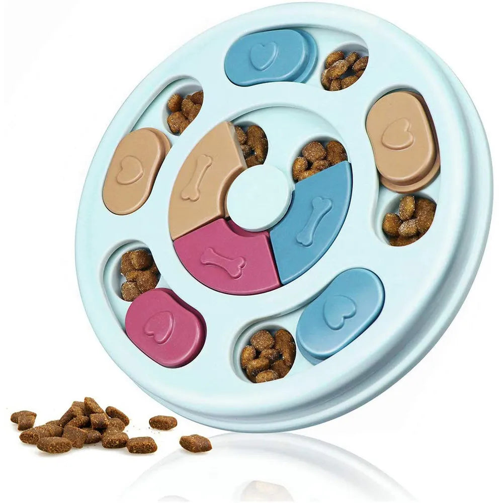 Dog Puzzle Toys Slow Feeder Interactive Increase