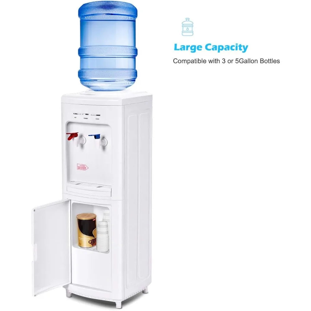 Water Dispenser with Adjustable