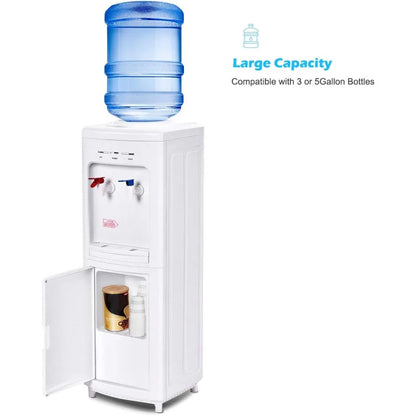 Water Dispenser with Adjustable