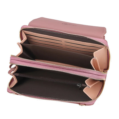 Lady Card Holders Portable Handbag