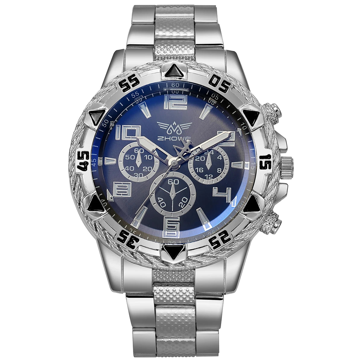 Luxury Brand Men's Wristwatch