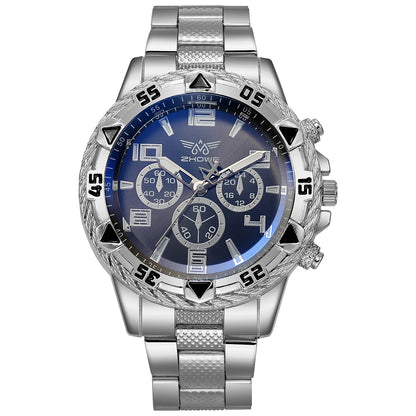 Luxury Brand Men's Wristwatch